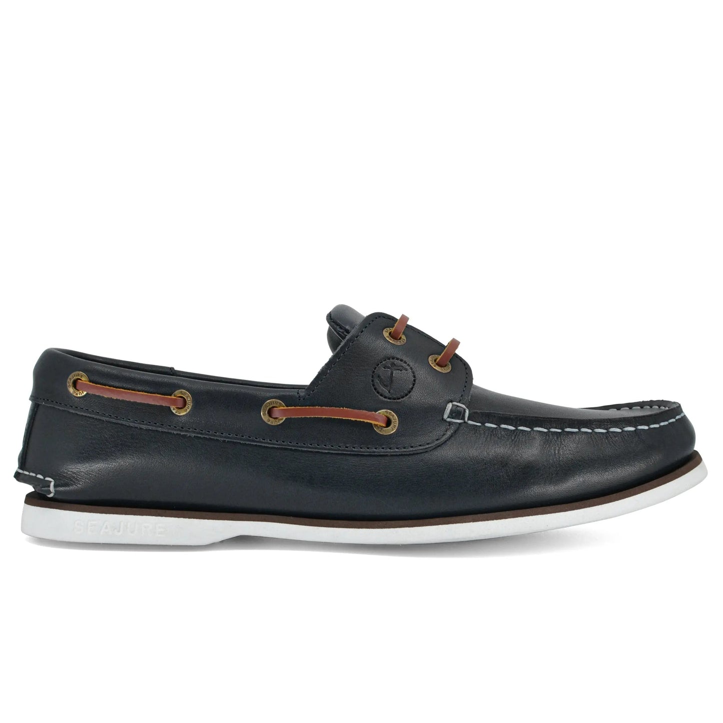 Men Boat Shoe Zlatni-0