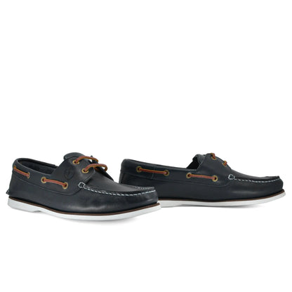 Men Boat Shoe Zlatni-1