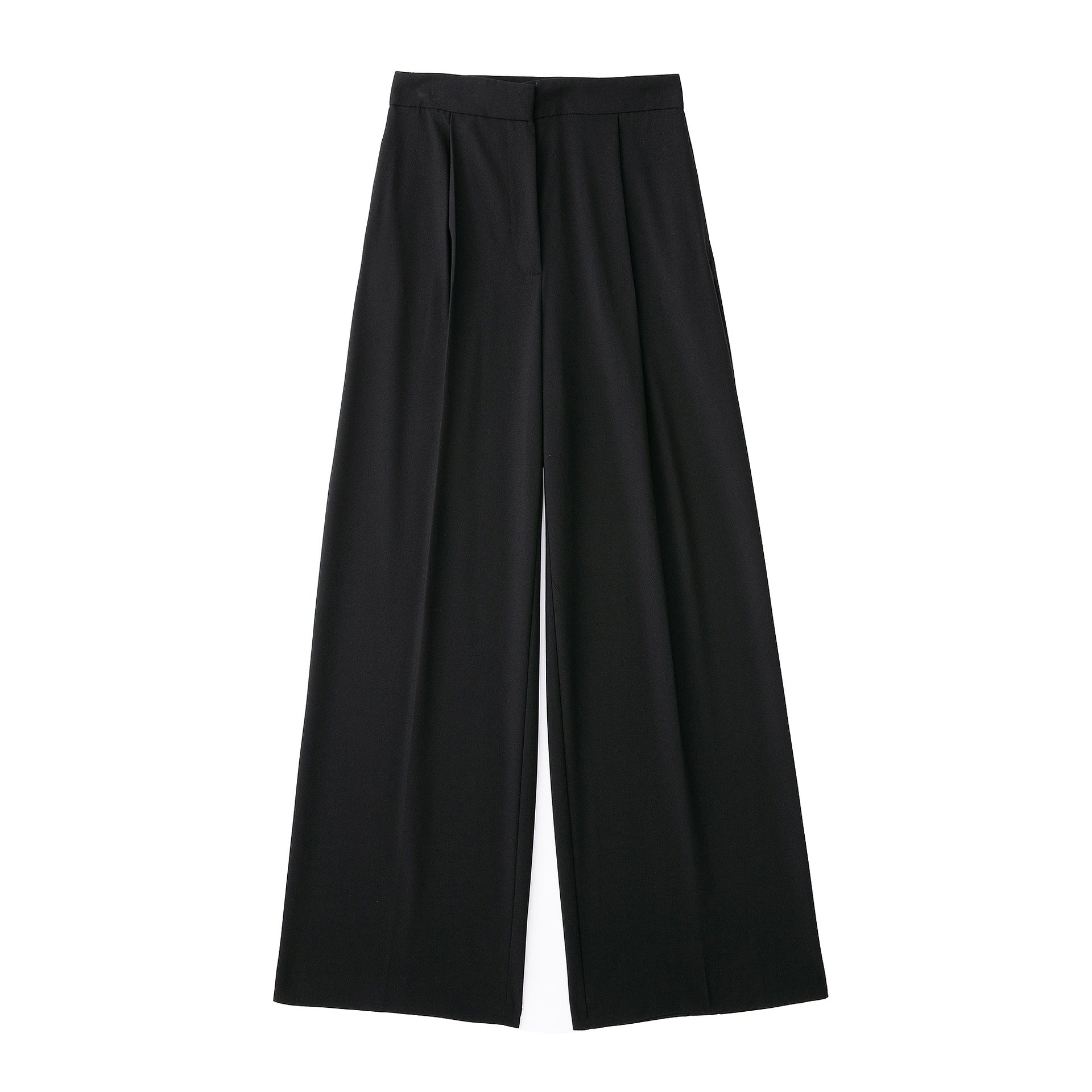 Loose Wide Leg Pants