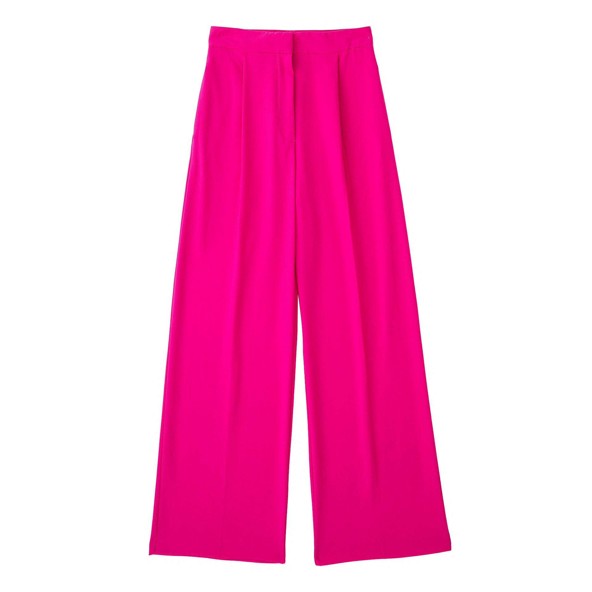 Loose Wide Leg Pants