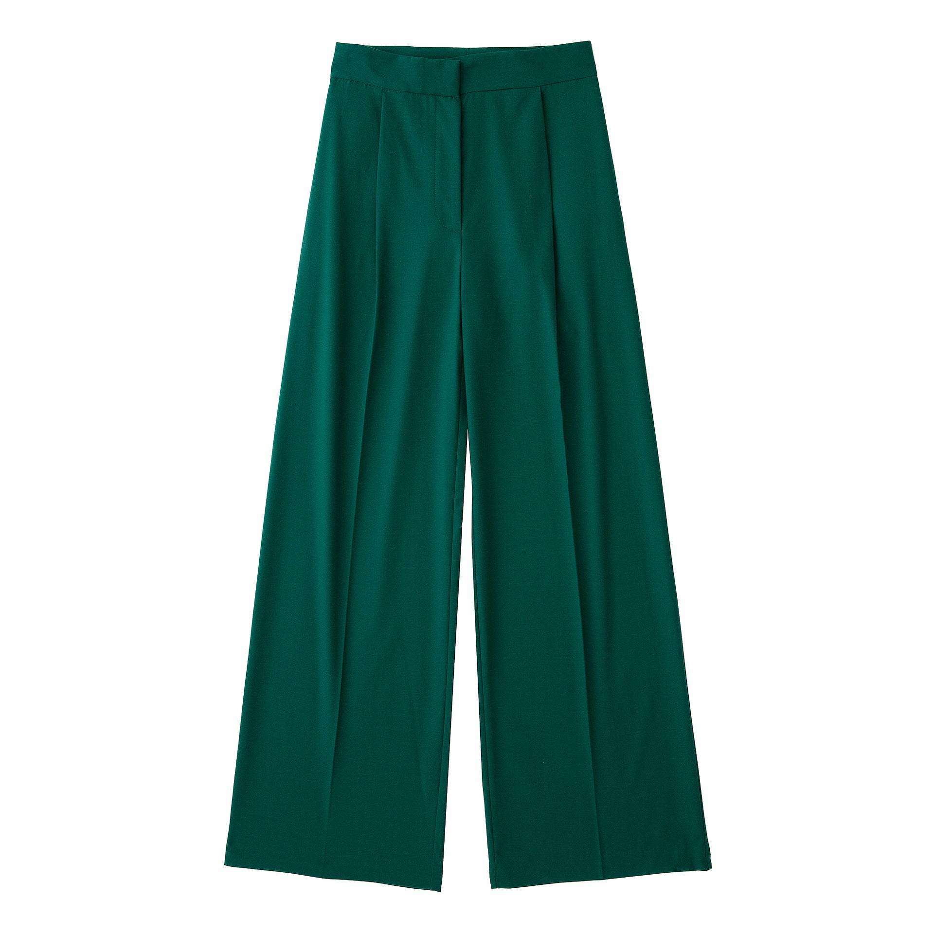 Loose Wide Leg Pants