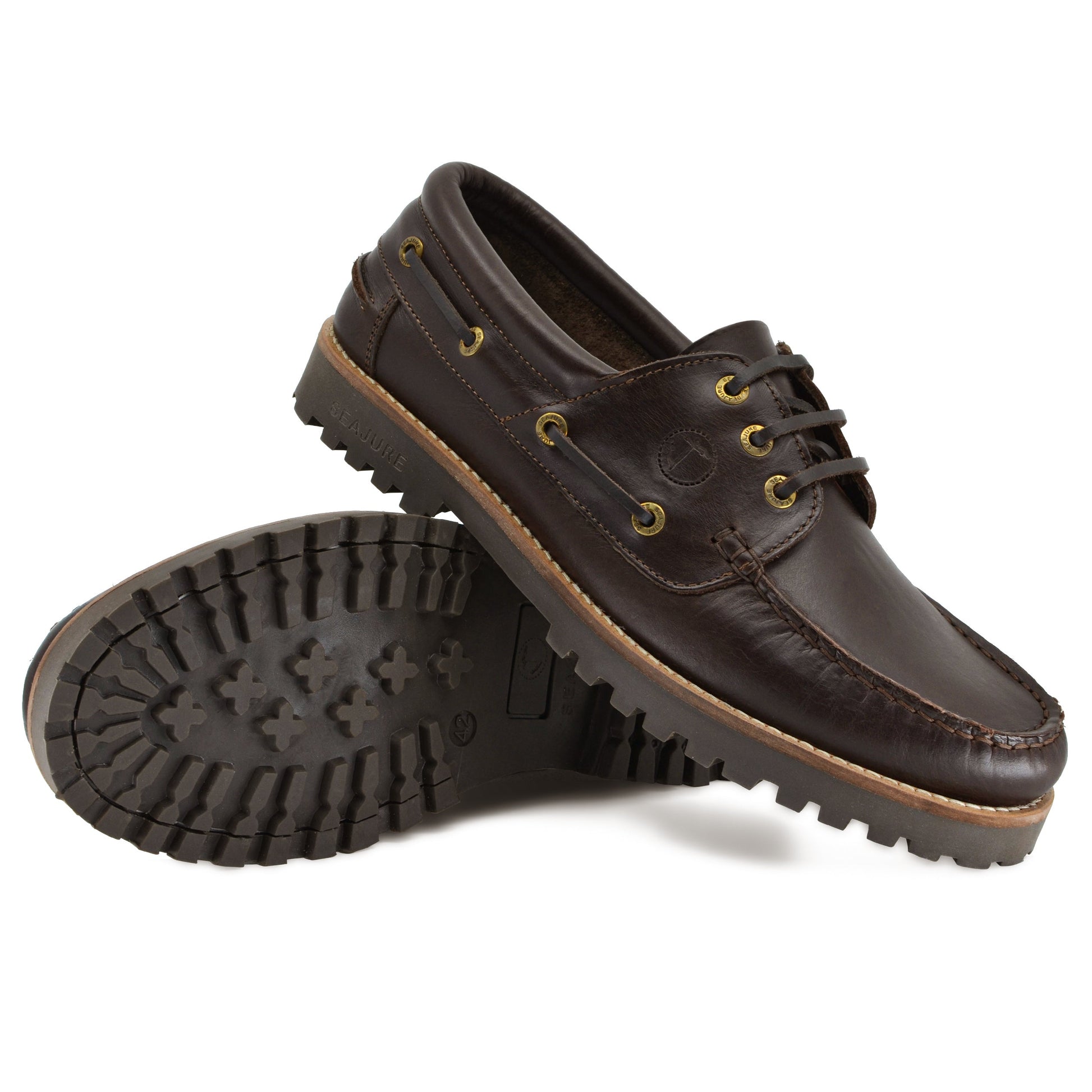 Men Boat Shoe Reynisfjara-2