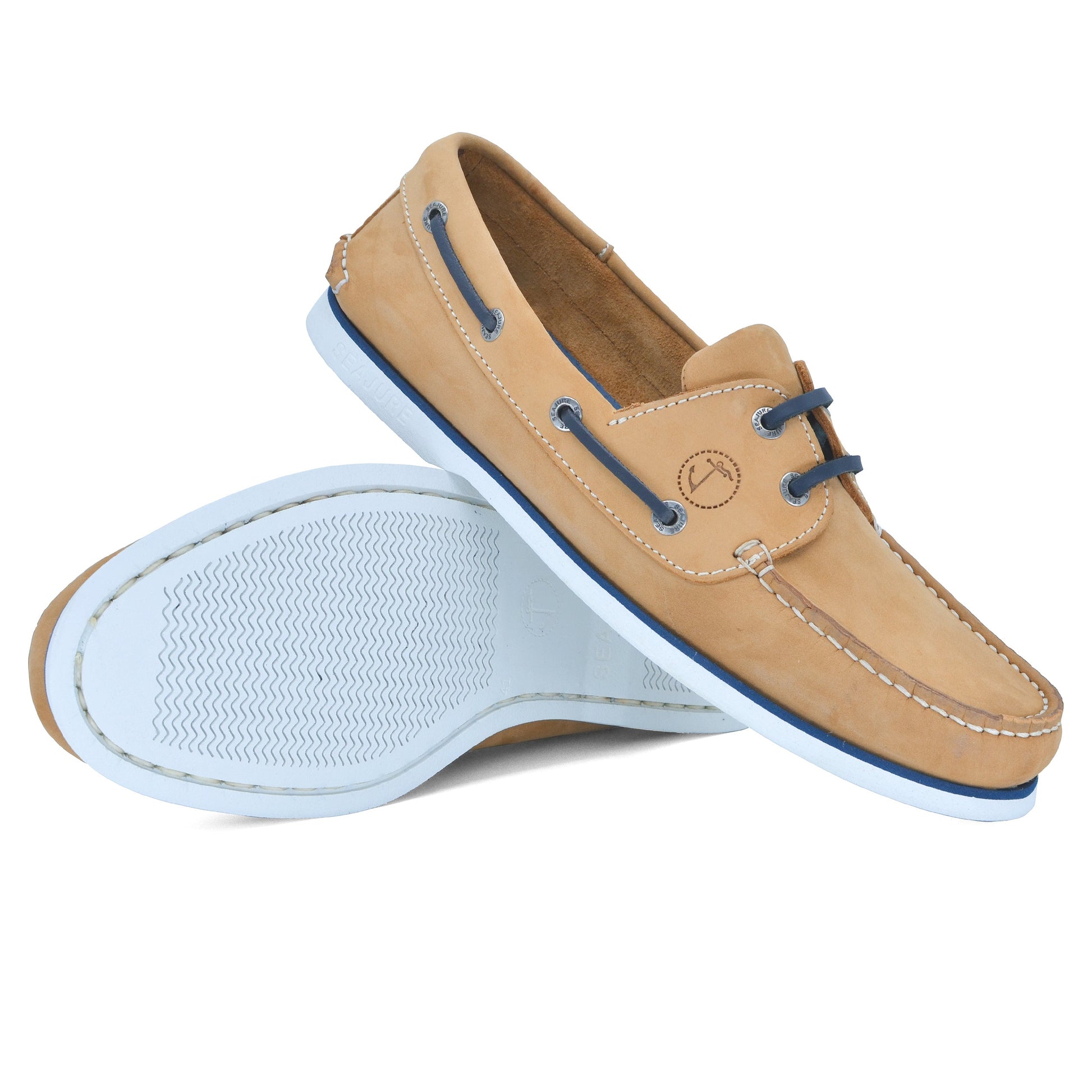 Men Boat Shoe Cofete-3