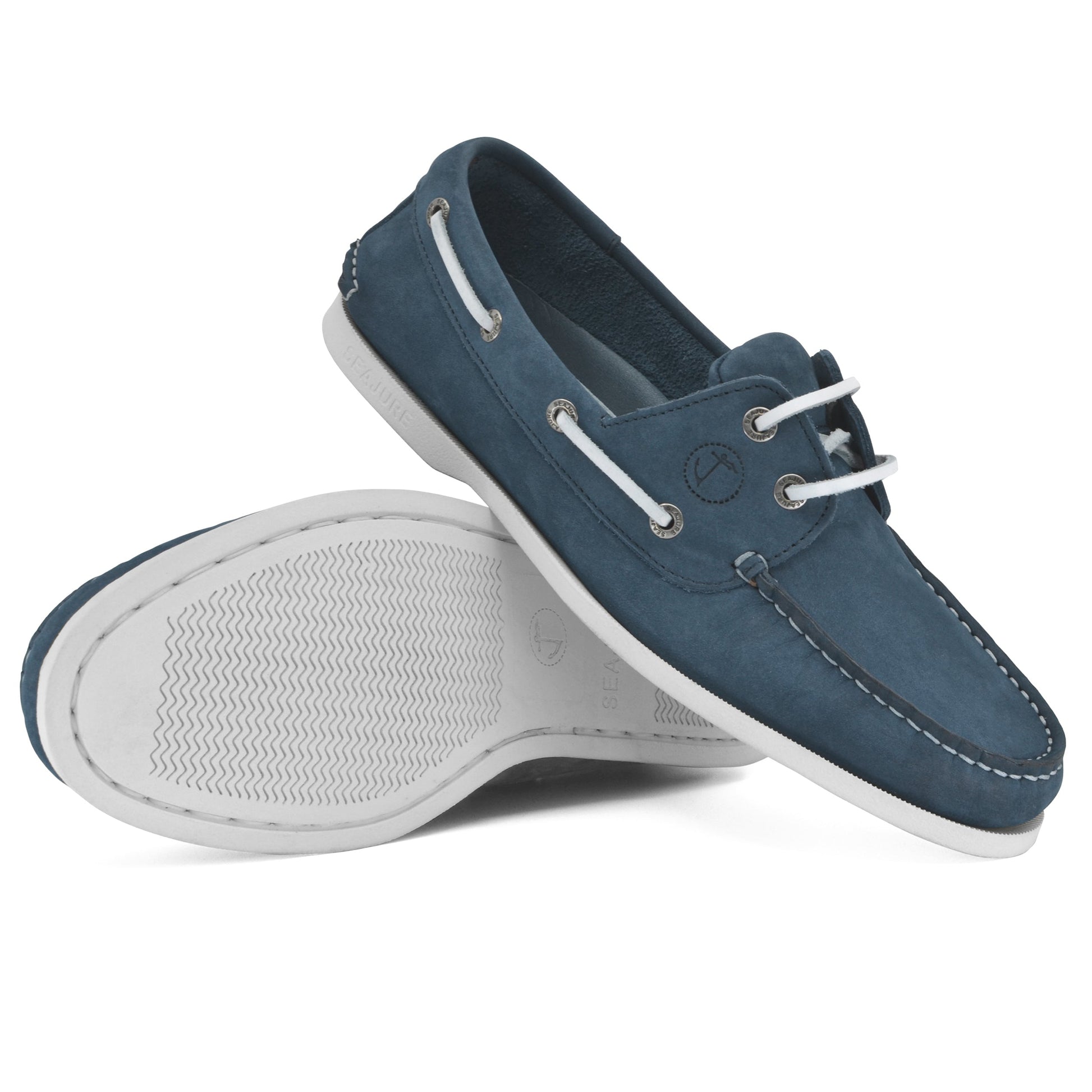 Men Boat Shoe Binz-2