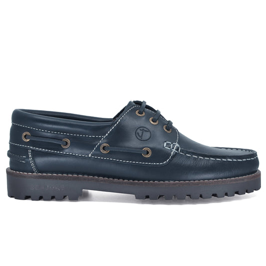 Men Boat Shoe Lubmin-0