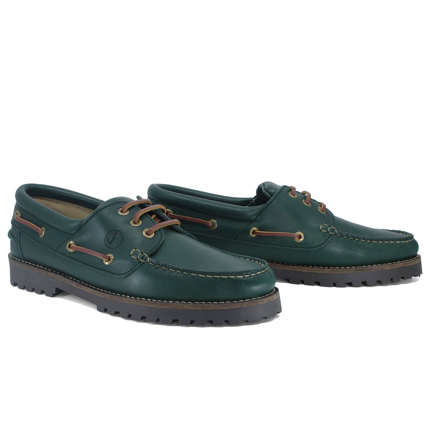 Men Boat Shoe Keem-1