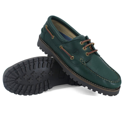 Men Boat Shoe Keem-3