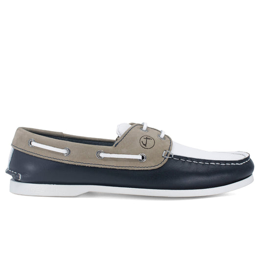 Men Boat Shoe Vendicari-0