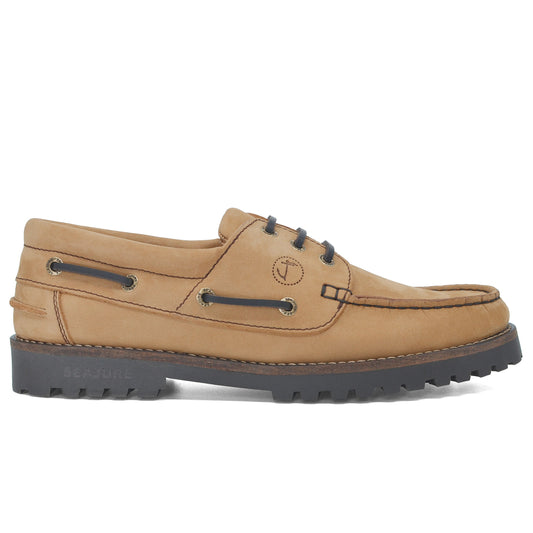 Men Boat Shoe Lamu-0