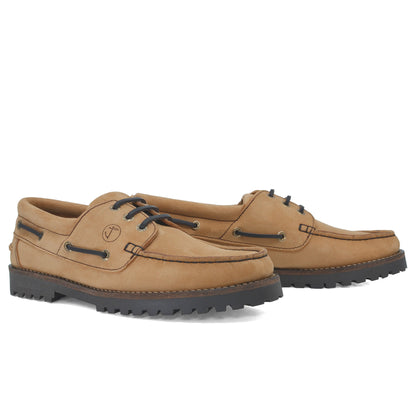 Men Boat Shoe Lamu-1