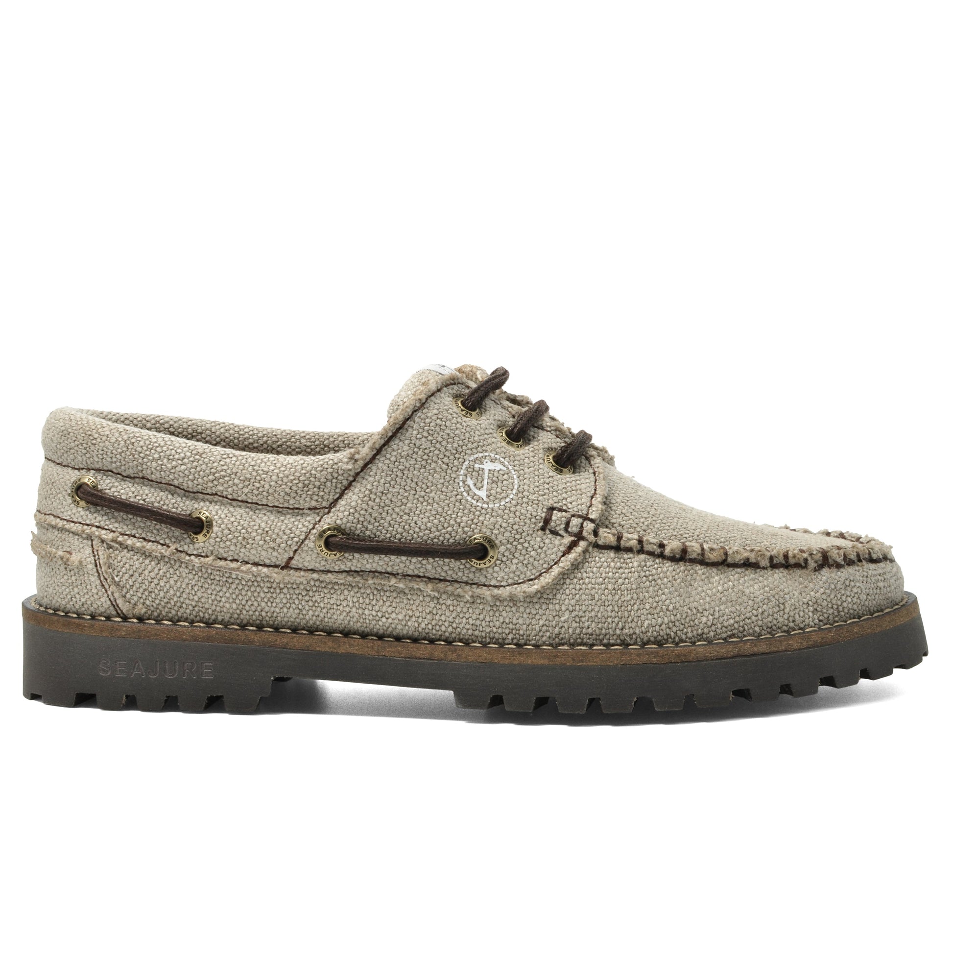 Men Hemp & Vegan Boat Shoe Embleton-0