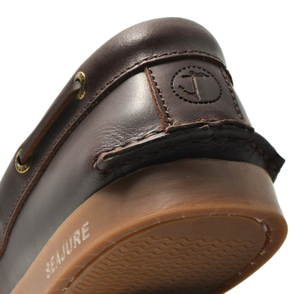 Men Boat Shoe Tallow-4