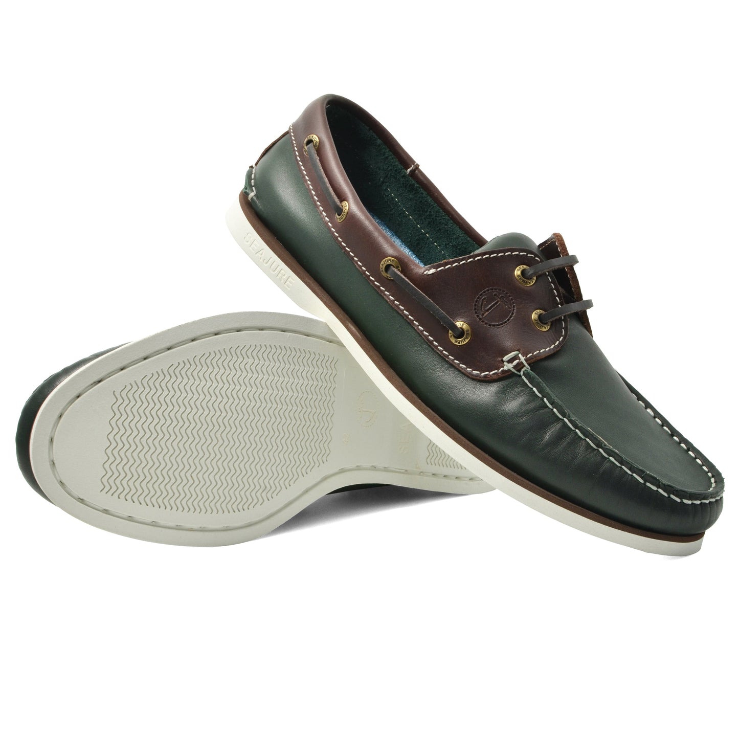 Men Boat Shoe Guayedra-3