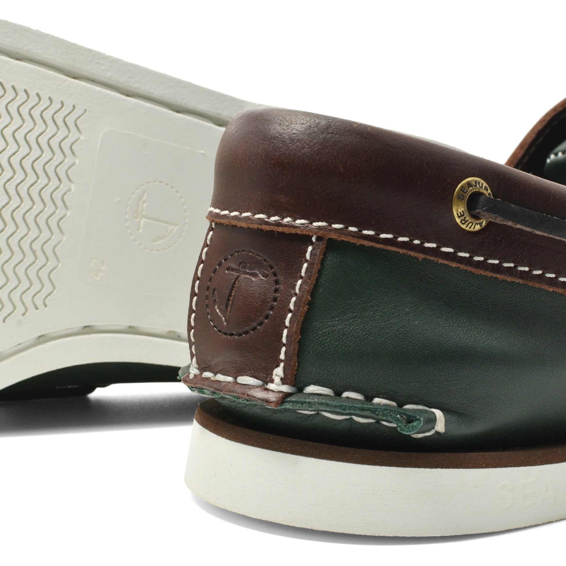 Men Boat Shoe Guayedra-4