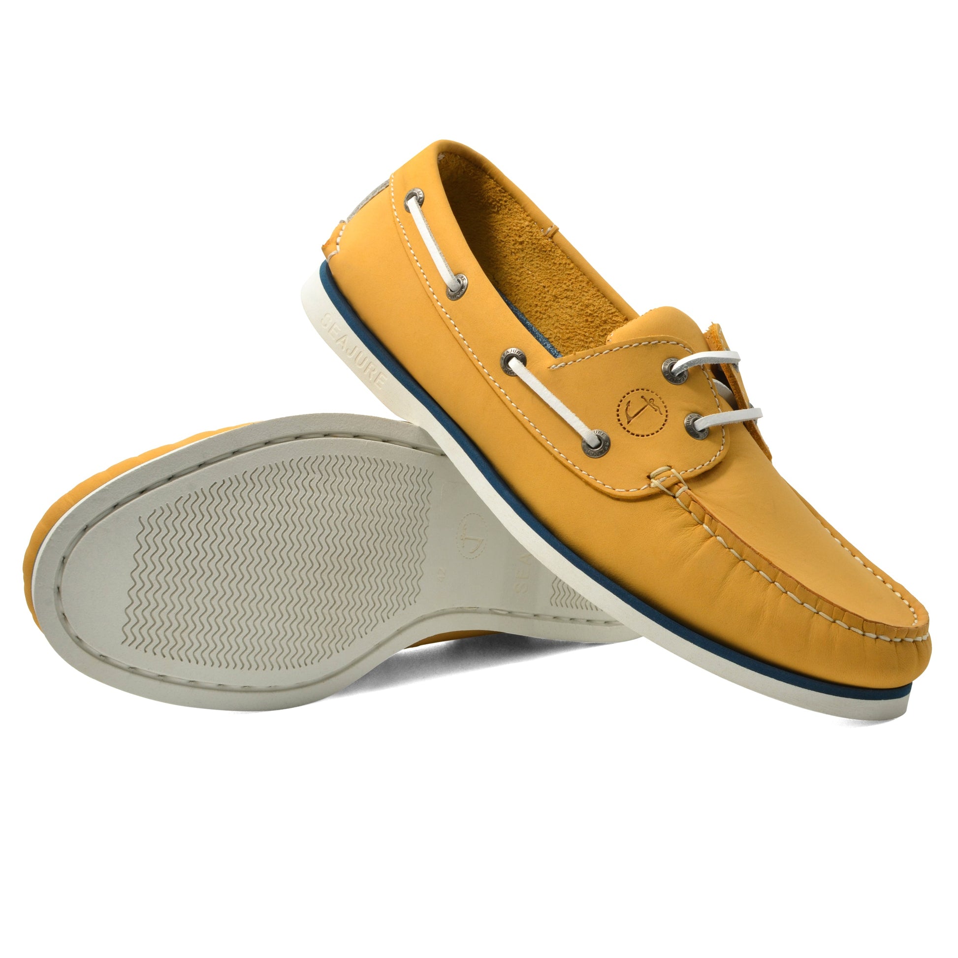 Men Boat Shoe Maho-3