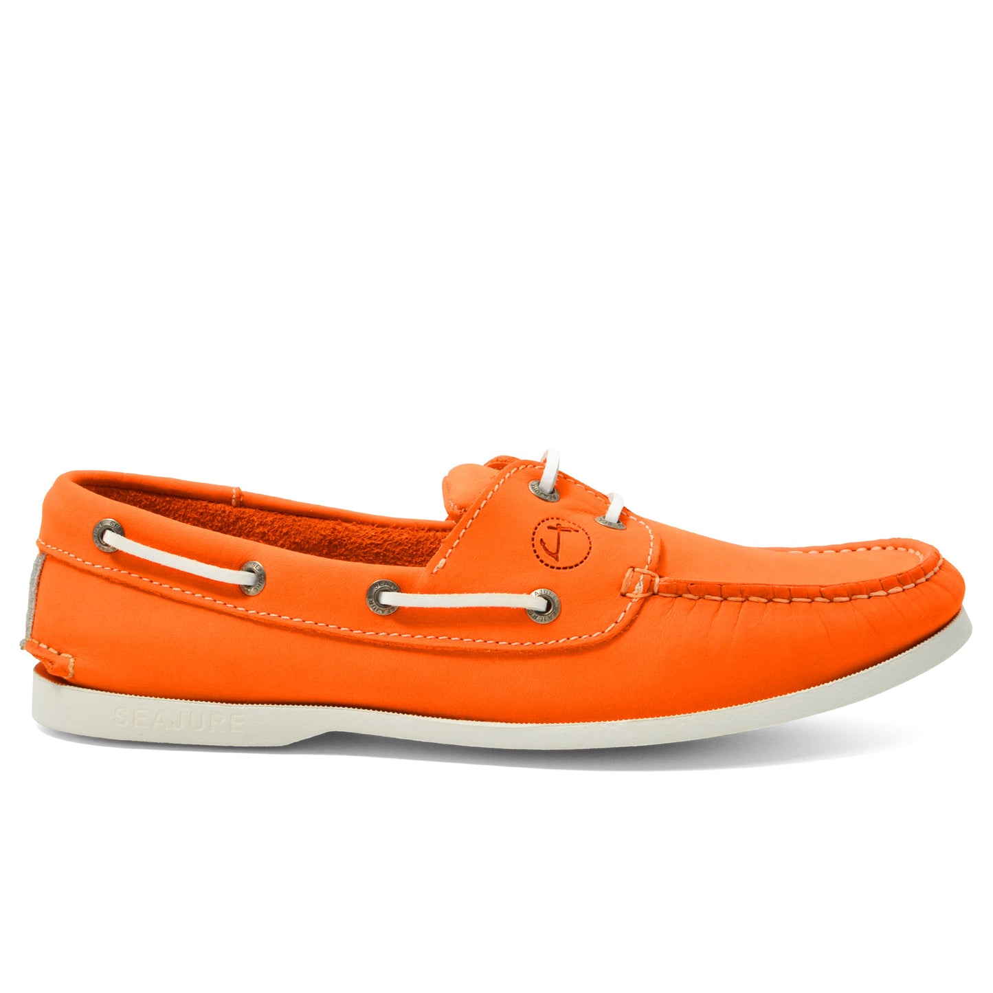 Men Boat Shoe Celestún-0