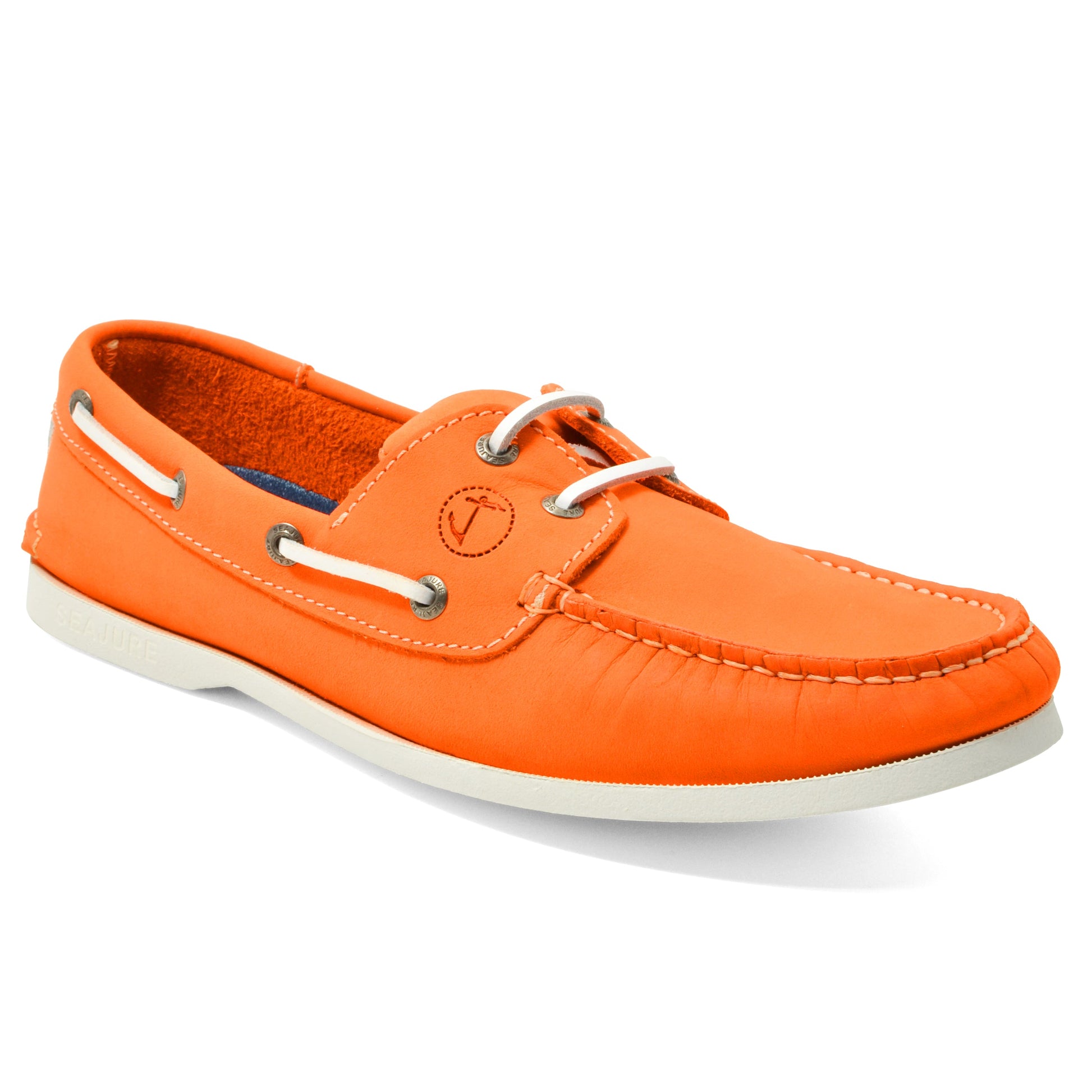 Men Boat Shoe Celestún-2