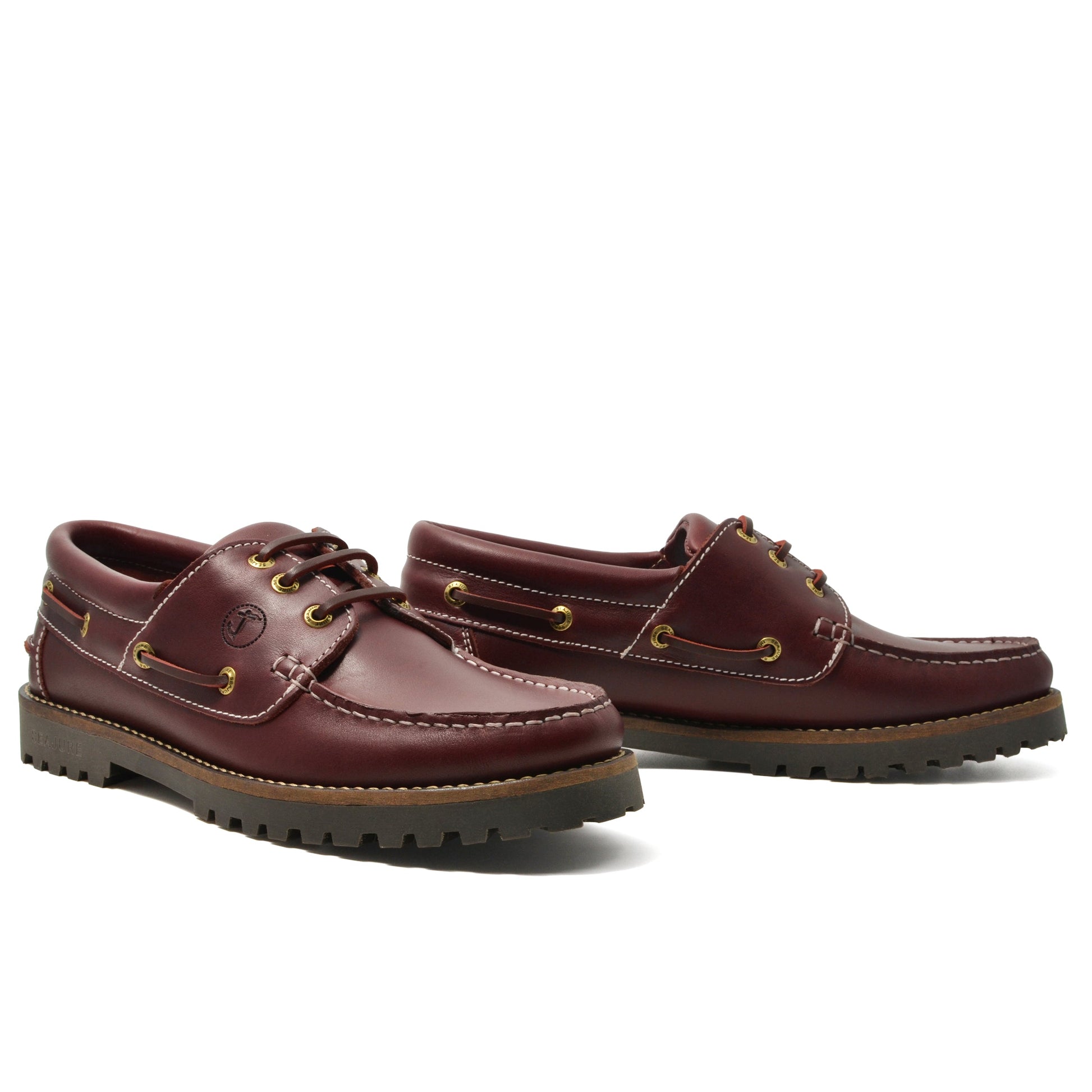 Men Boat Shoe Oran-1