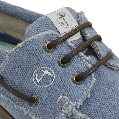 Men Hemp & Vegan Boat Shoe Pampelonne-4