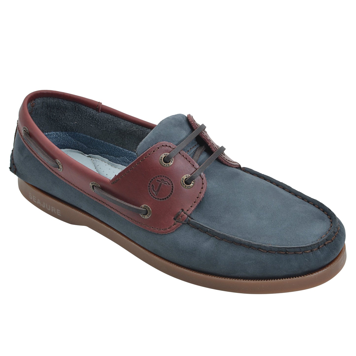 Men Boat Shoe Lush-3