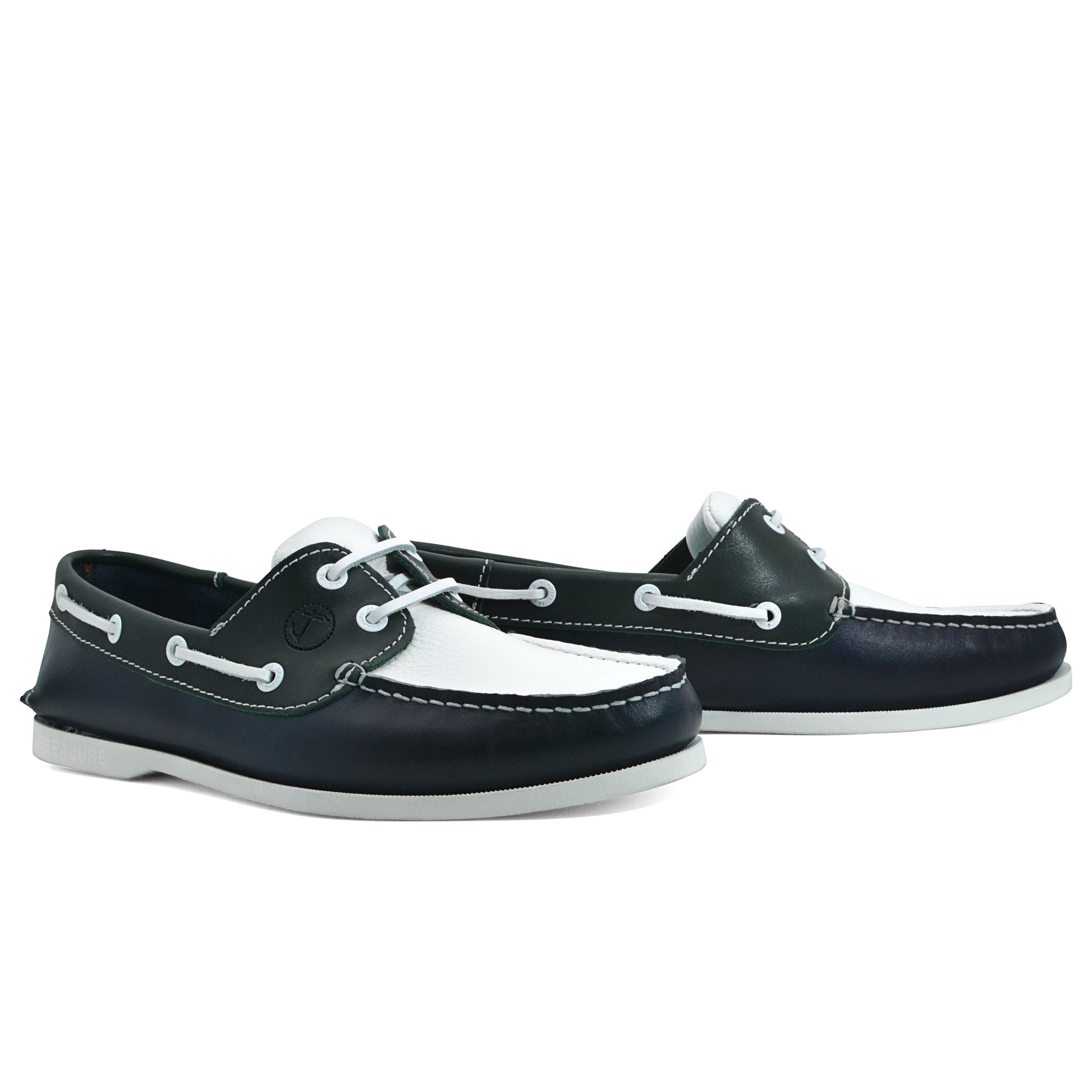 Men Boat Shoe Mossy-1