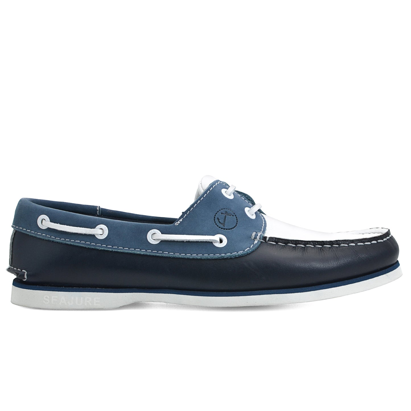 Men Boat Shoe Sugiton-0