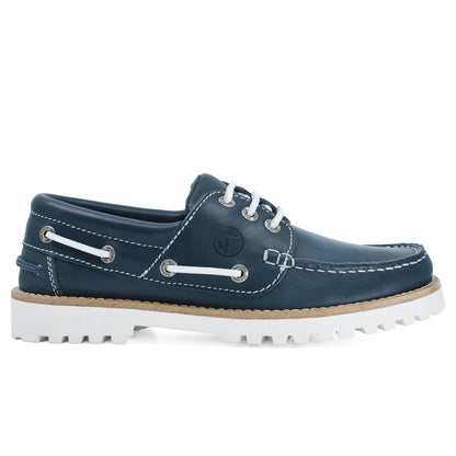 Women Boat Shoe Sibang-0