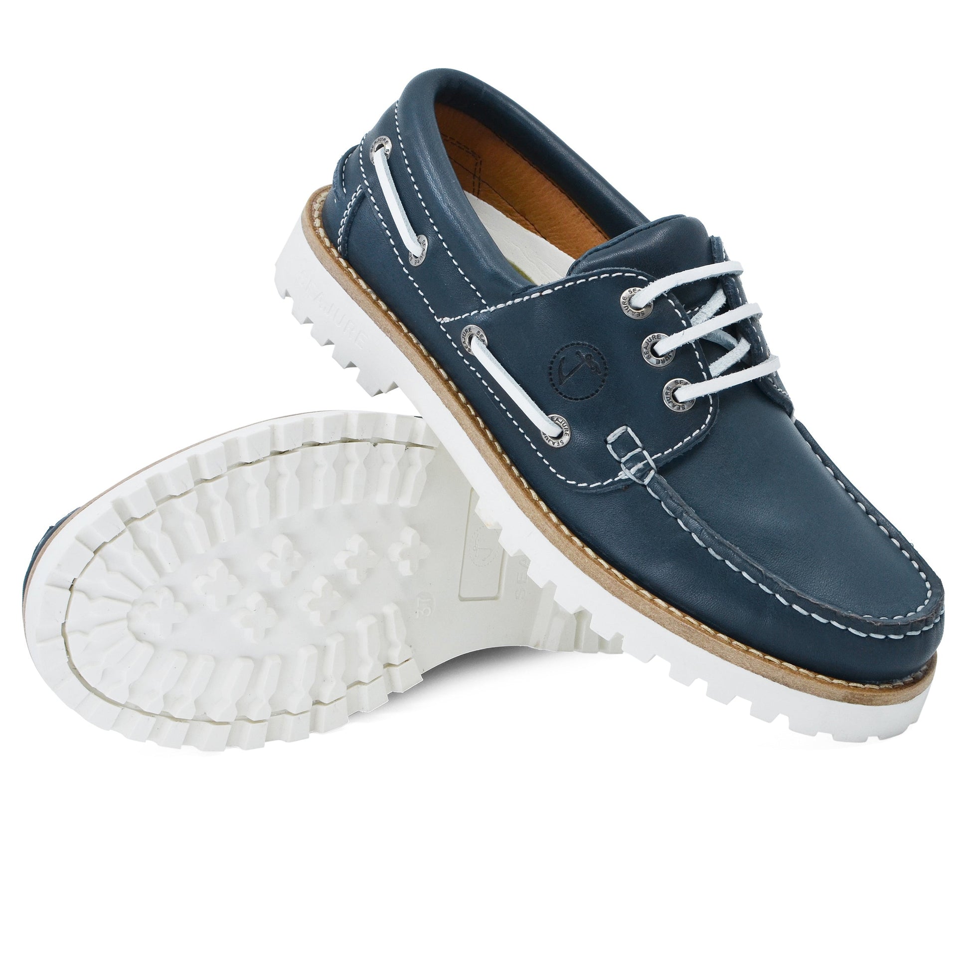 Women Boat Shoe Sibang-3