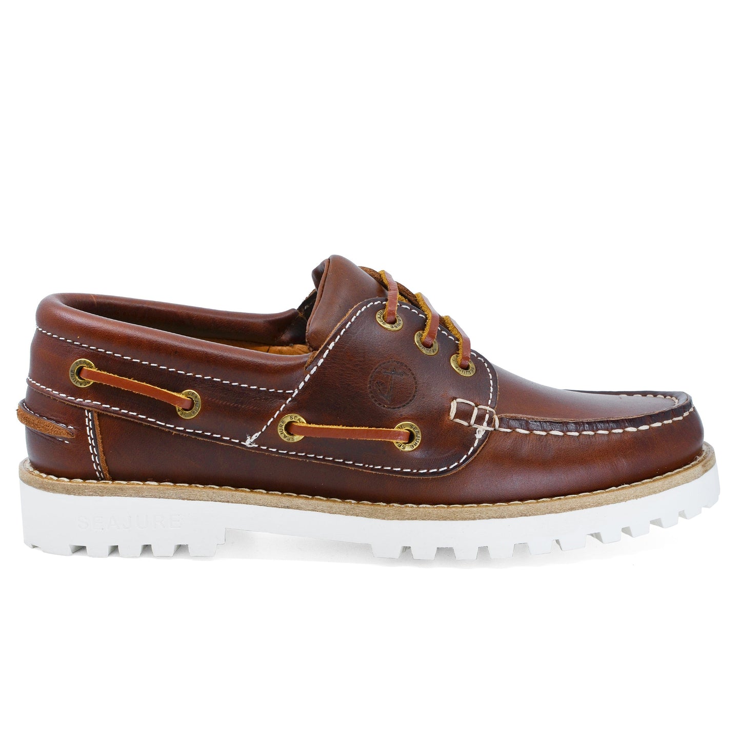 Women Boat Shoe Alankuda-0