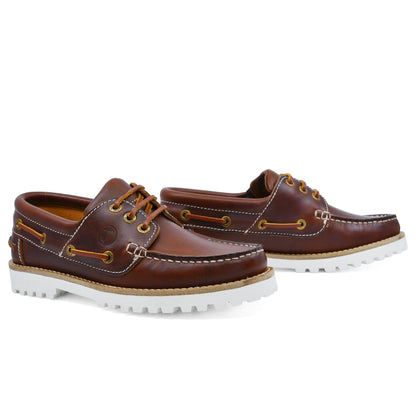 Women Boat Shoe Alankuda-1