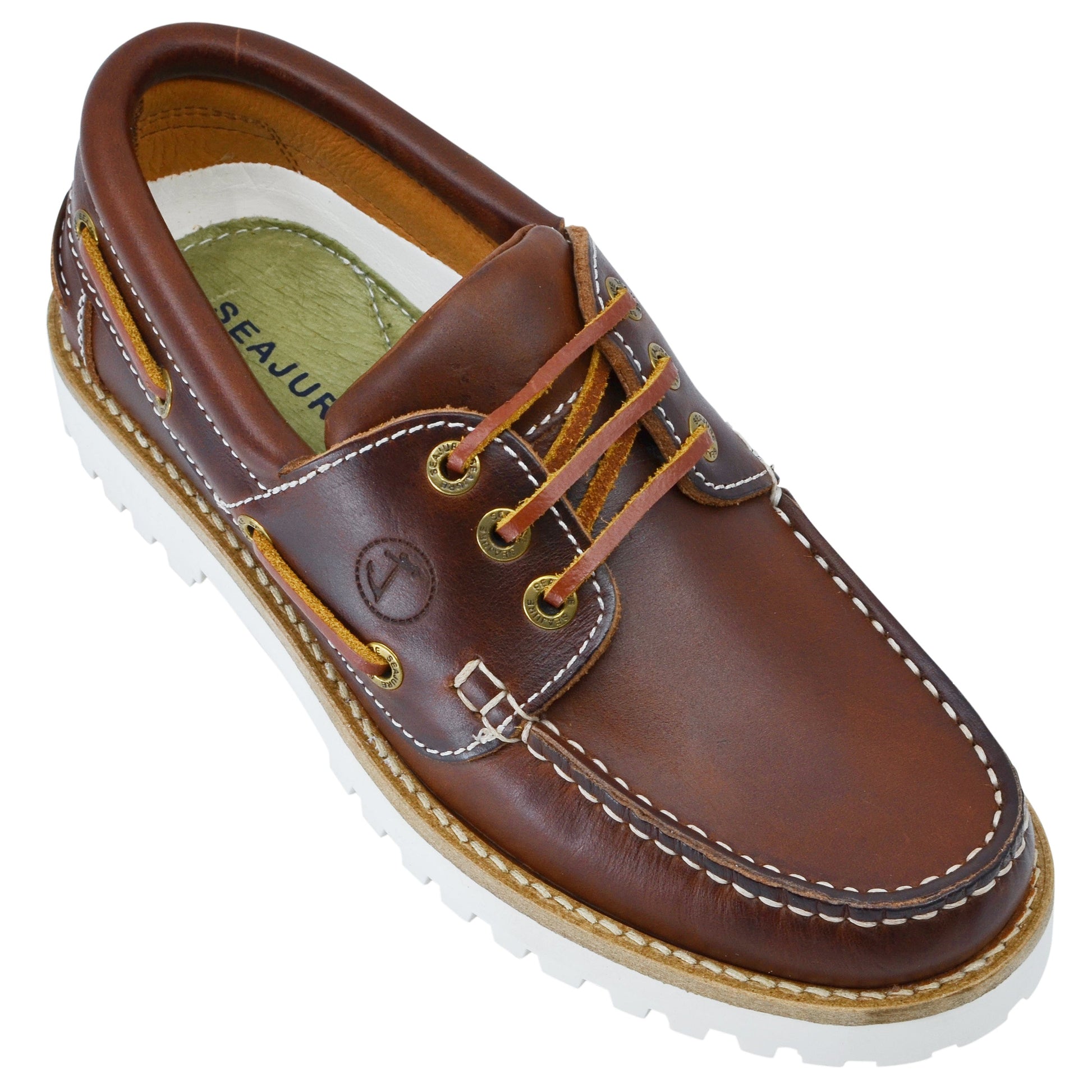 Women Boat Shoe Alankuda-2