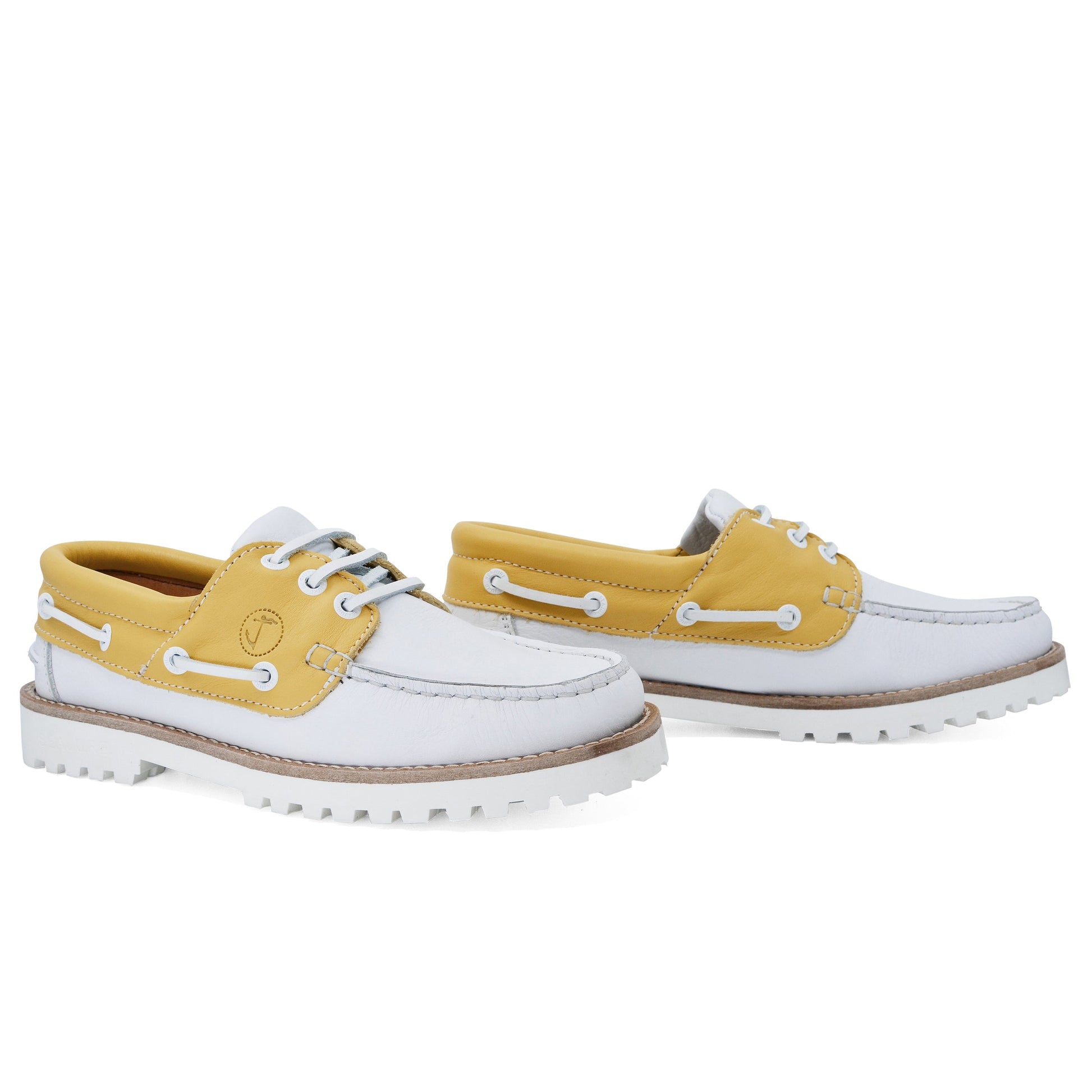 Women Boat Shoe Quirimbas-1