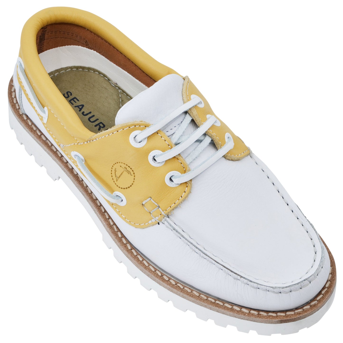 Women Boat Shoe Quirimbas-2