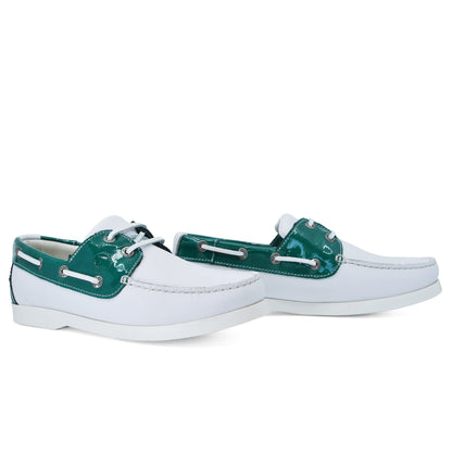 Women Boat Shoe Gidaki-1