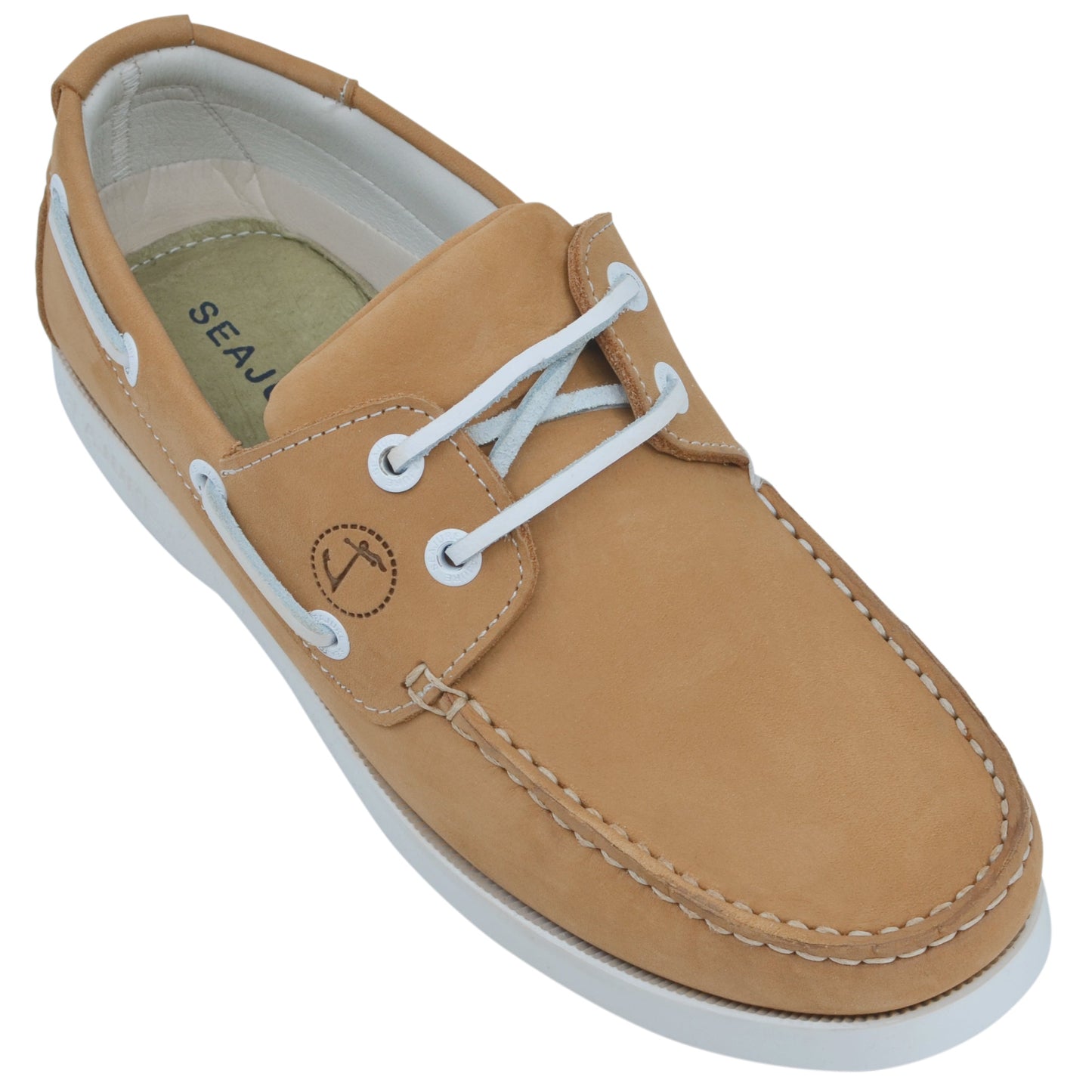 Women Boat Shoe Noordhoek-2