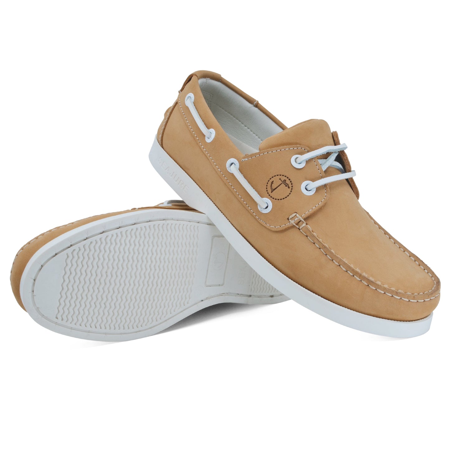 Women Boat Shoe Noordhoek-3