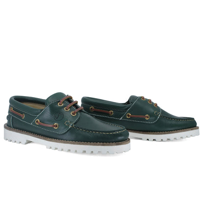 Women Boat Shoe Railay-1