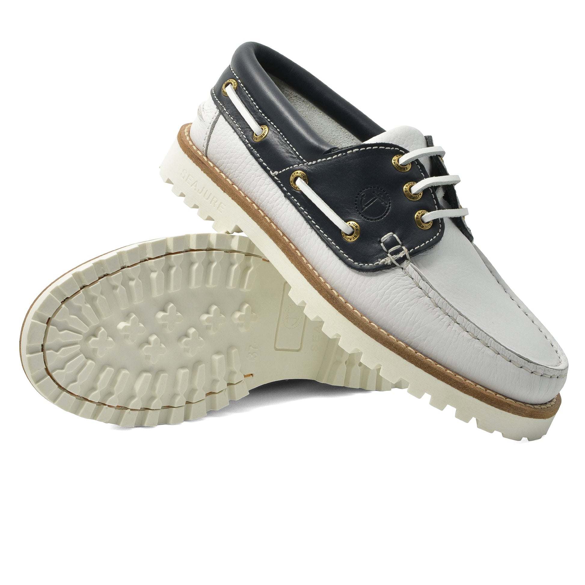 Women Boat Shoe Zagare-3