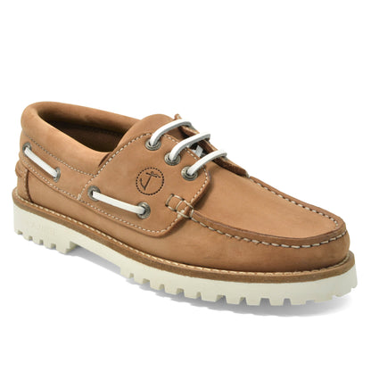 Women Boat Shoe Bisnap-2