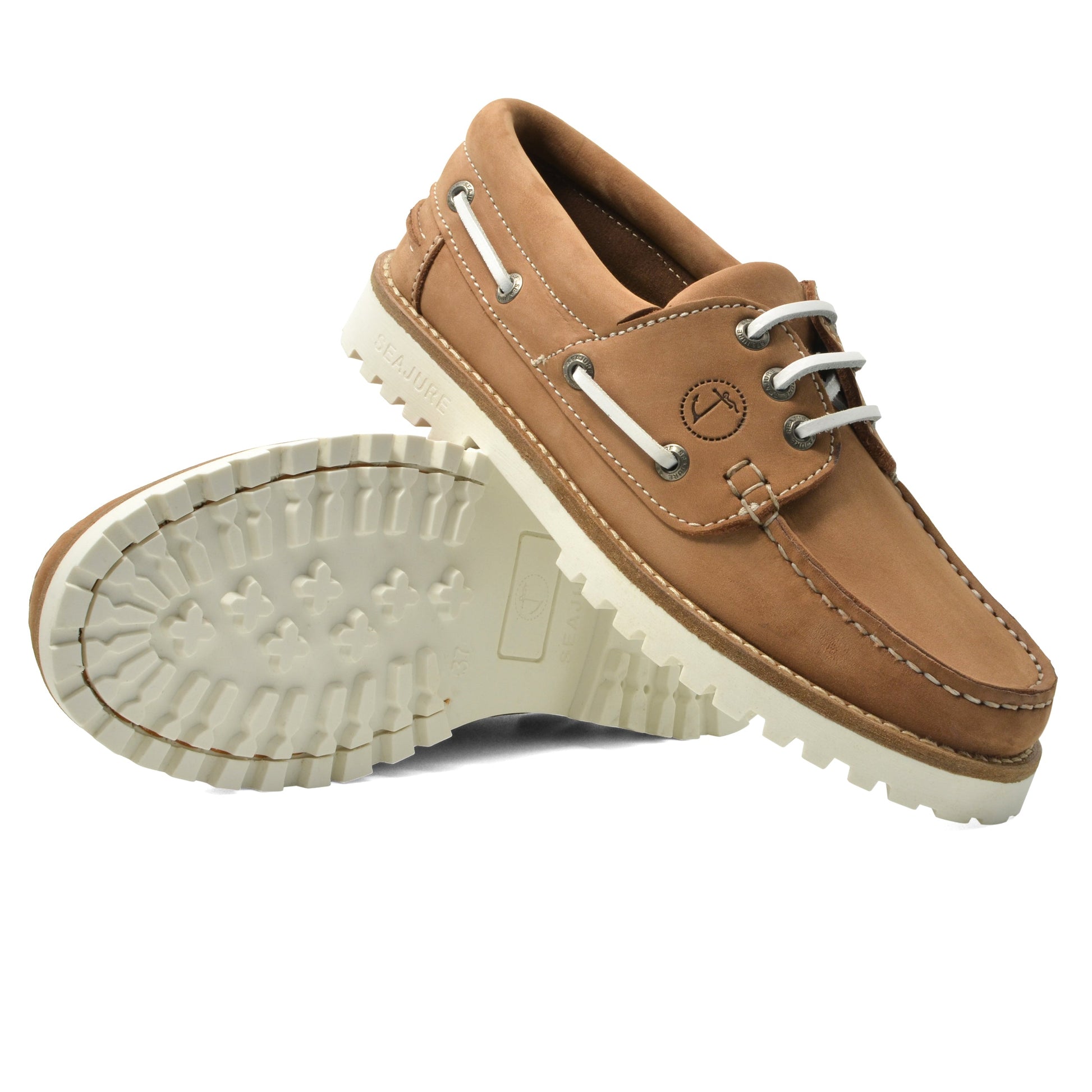 Women Boat Shoe Bisnap-3