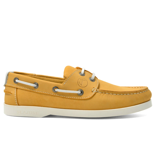 Women Boat Shoe Qarraba-0