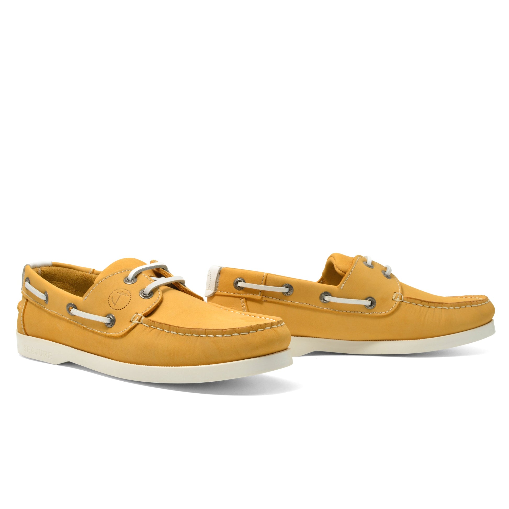 Women Boat Shoe Qarraba-1