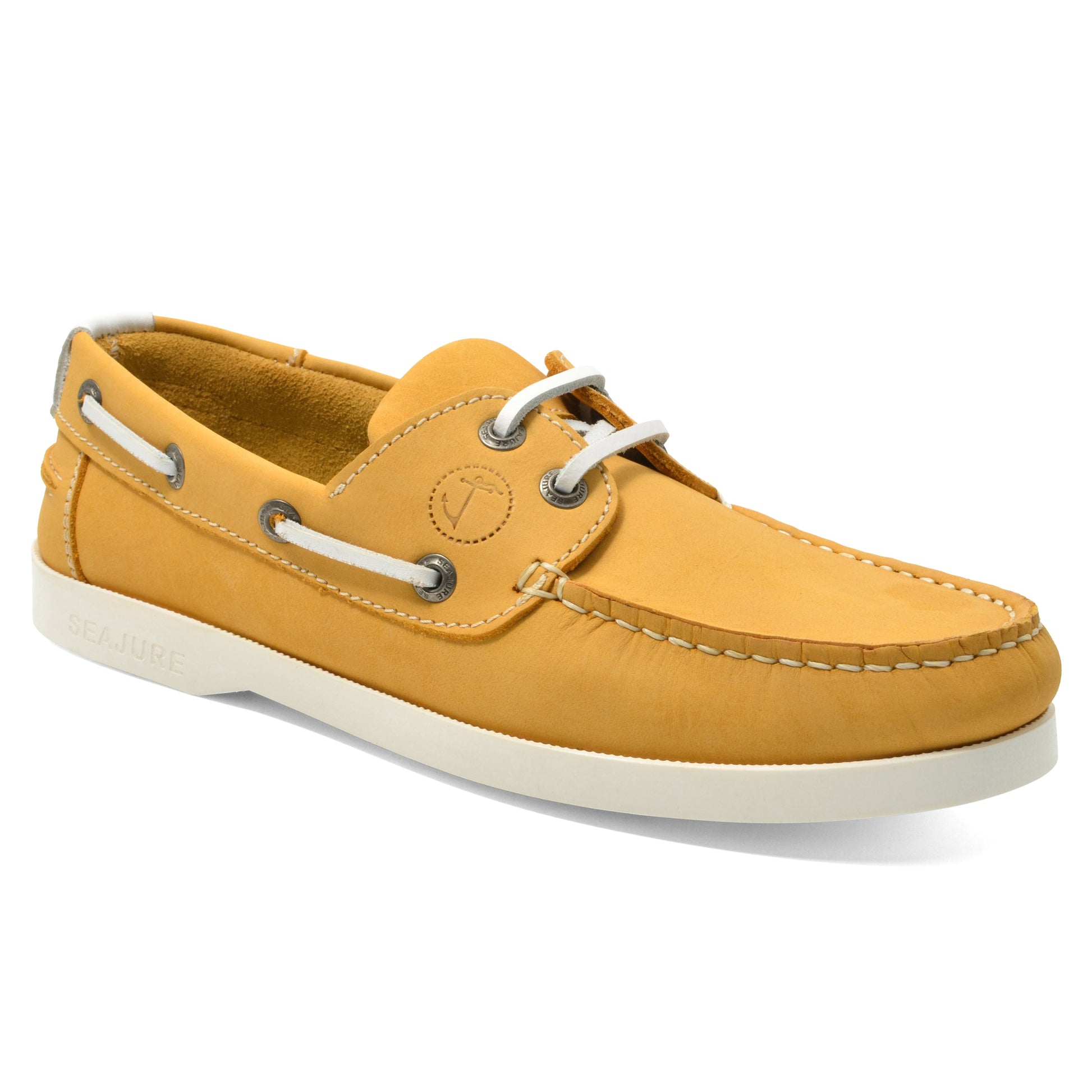 Women Boat Shoe Qarraba-2