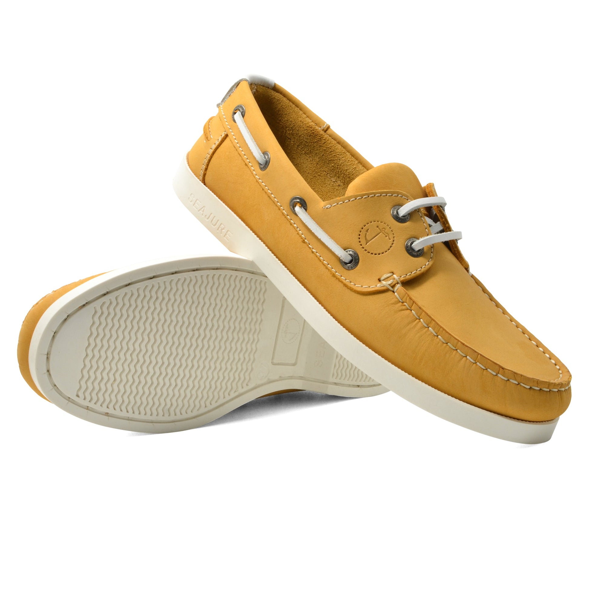 Women Boat Shoe Qarraba-3