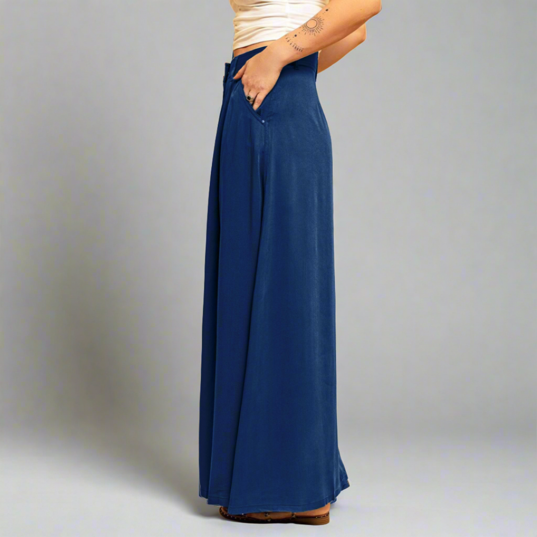 Versatile Traveler's Maxi Skirt