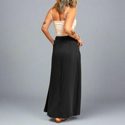 Versatile Traveler's Maxi Skirt