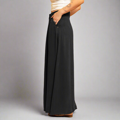 Versatile Traveler's Maxi Skirt