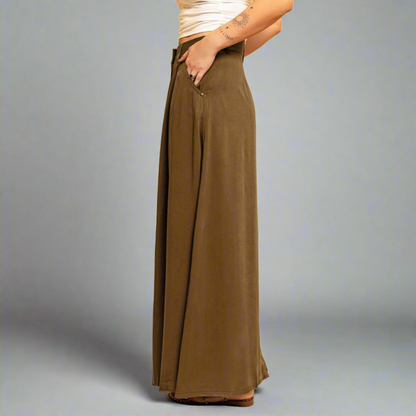 Versatile Traveler's Maxi Skirt