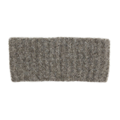 Autumn Ribbed Alpaca Ear Warmer-2