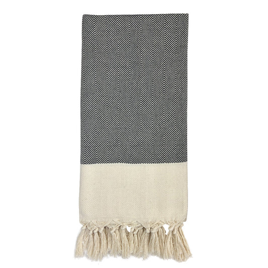 Herringbone Turkish Towel-0